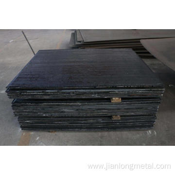 hardfacing bimetal composite wear resistant steel plate